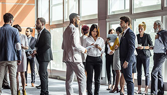 Convention Center Technology Solutions