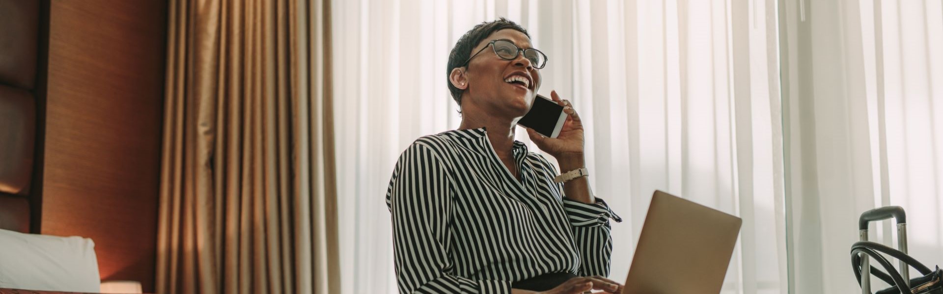 Hotel Room Technology Trends