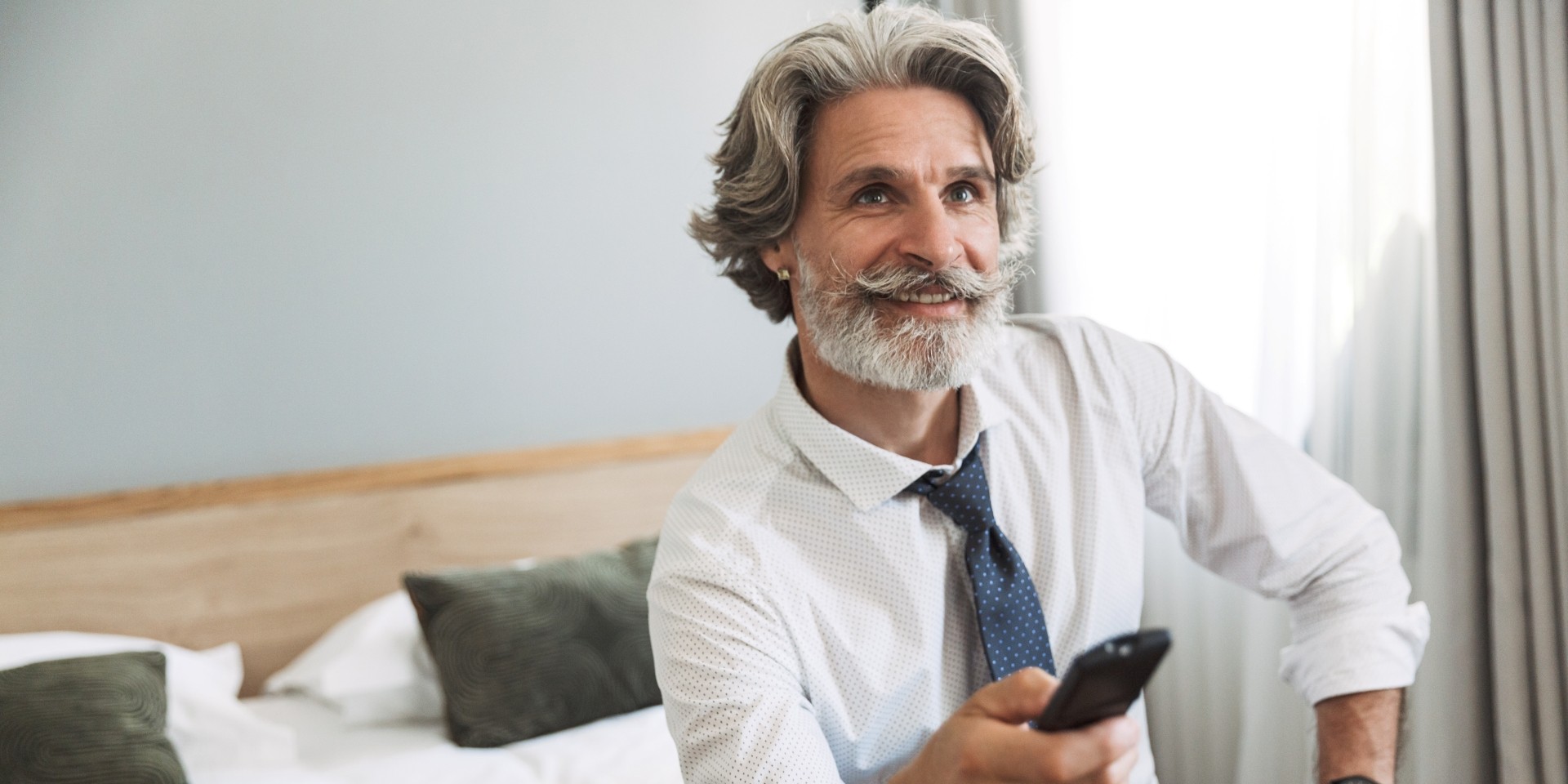 Smart TVs in Hotel Rooms
