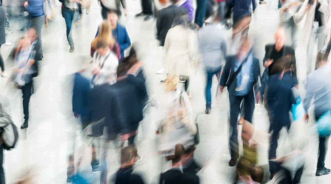 Convention Center Security Using IoT Technology