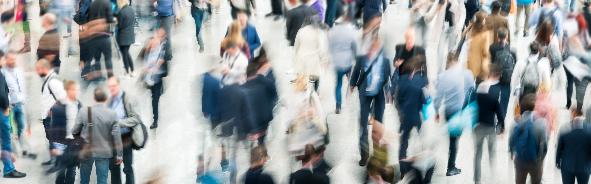 convention center security using IoT technology