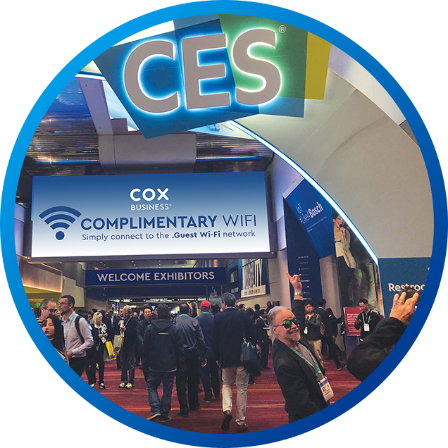 Convention Center Technology Solutions Provider