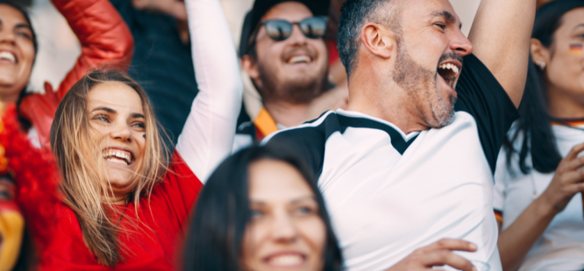 Powerful WiFi for Football Stadium App