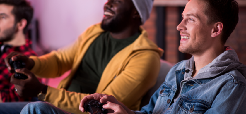 the future of video games in hotel rooms