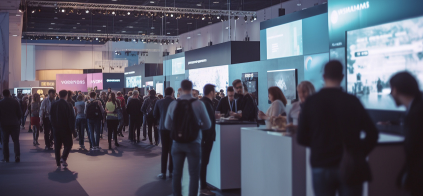 history of trade shows in las vegas