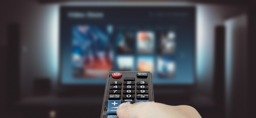 hotel IRE television content streaming