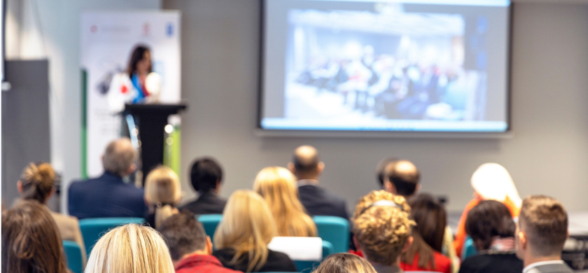 how can convention centers enable conference webcast solutions