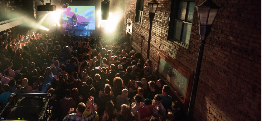 how can venues provide wifi coverage