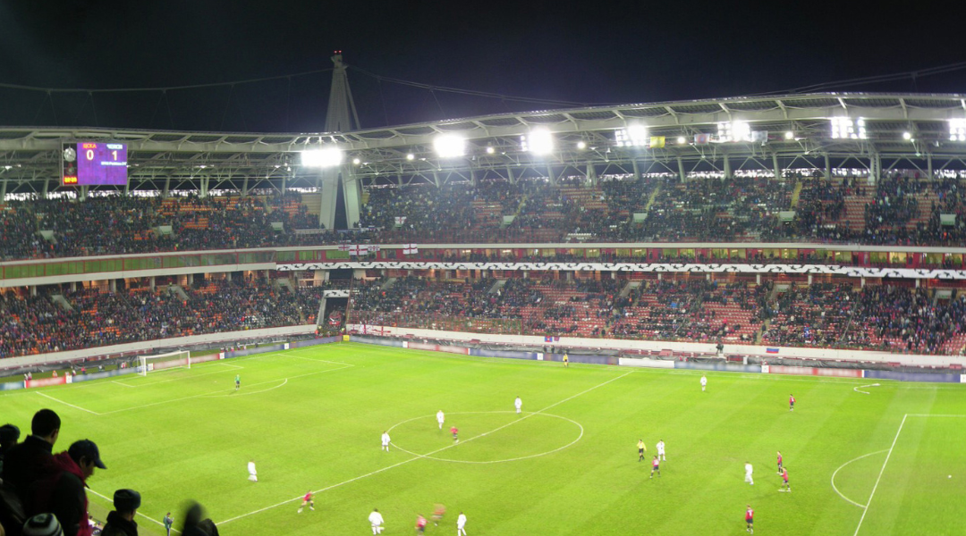 Improving Sustainability in Sports & Stadiums Using Technology