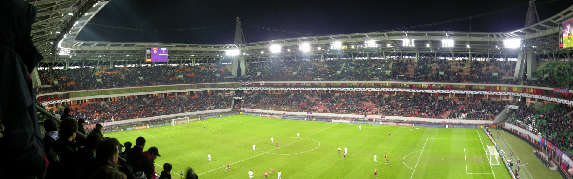 renewable energy in sports stadiums