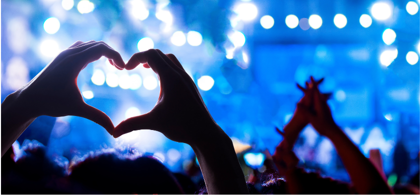 increase attendee expectations in special events venues