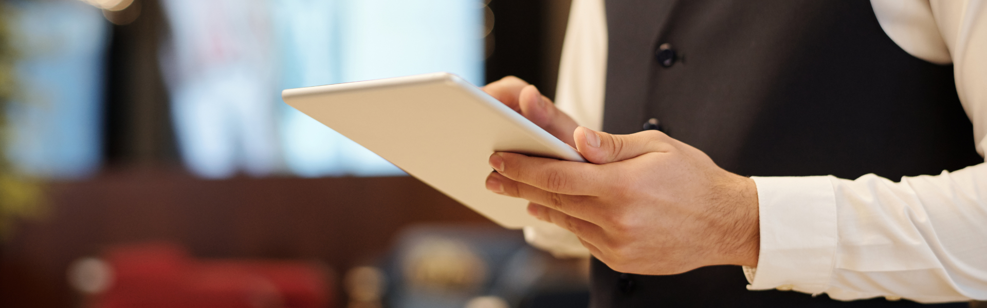 key iot solutions in the hotel industry