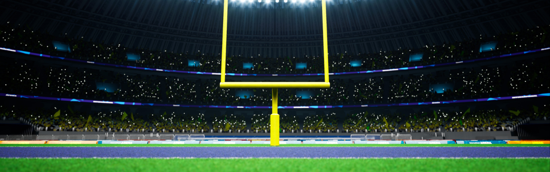 powering technology in football with internet