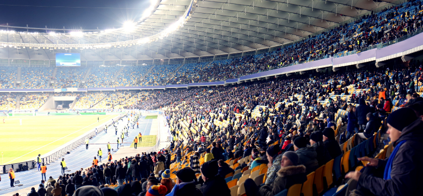 smart stadium solutions for convention centers