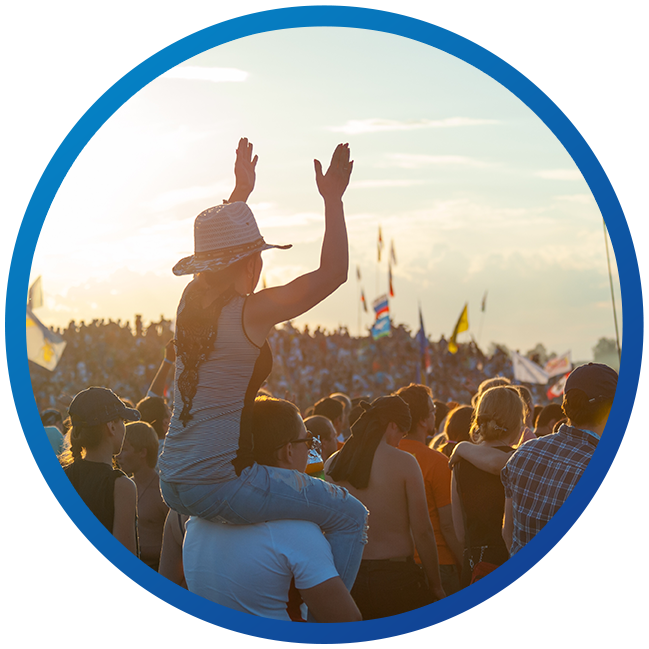 Temporary Internet Access for Events