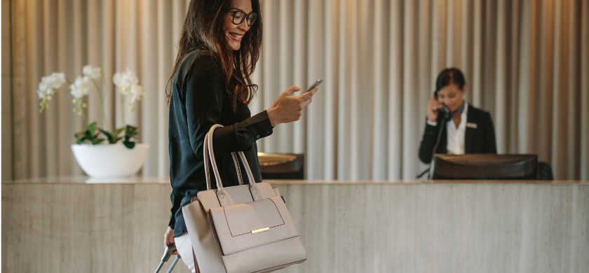 what is business travel in hotels