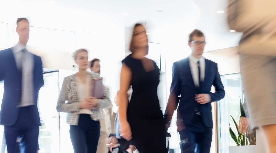 What is a High-Density WiFi Network? Solutions for Convention Centers