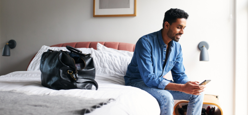 what is hotel personalization